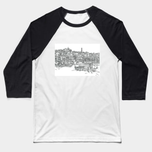 Porto Baseball T-Shirt